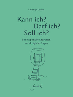 cover image of Kann ich? Darf ich? Soll ich?